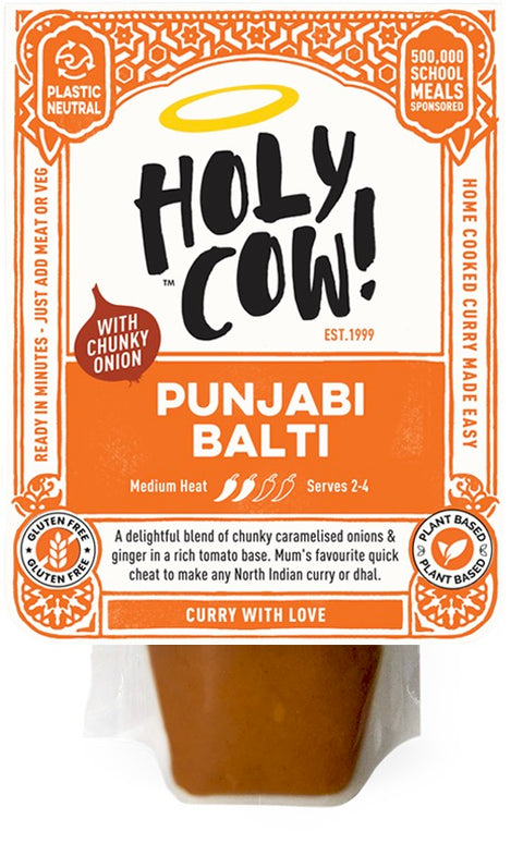 Punjabi Balti